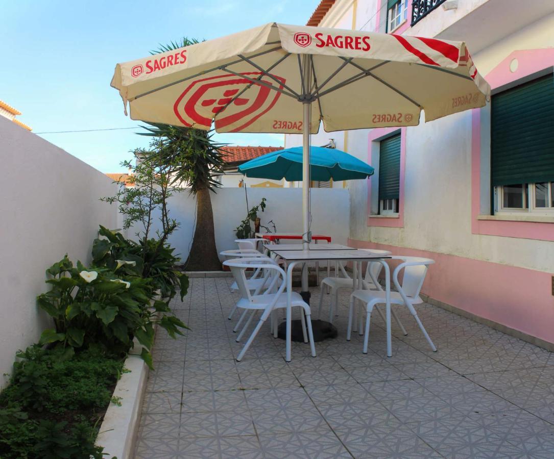 Ferienwohnung Casa Da Avo Vila Nova de Milfontes Exterior foto