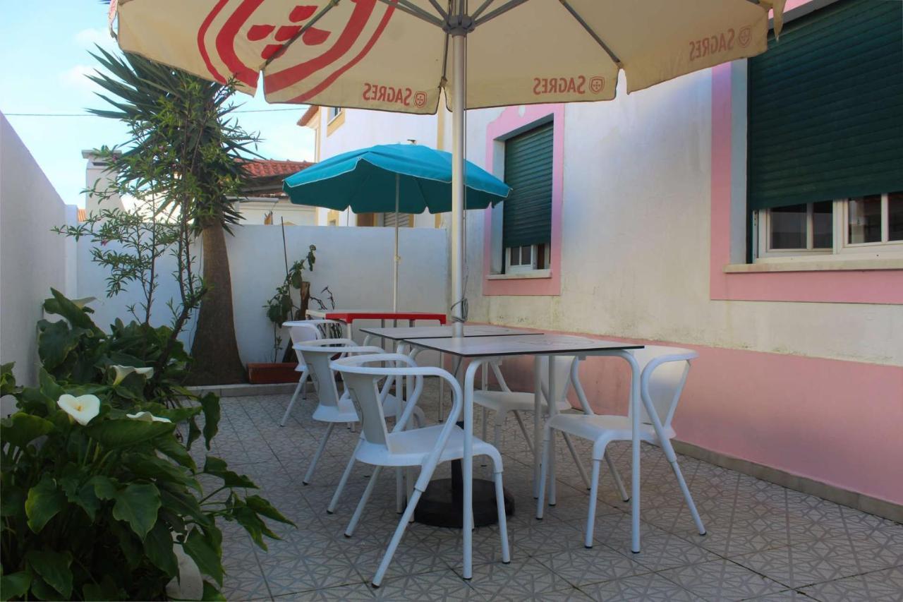 Ferienwohnung Casa Da Avo Vila Nova de Milfontes Exterior foto